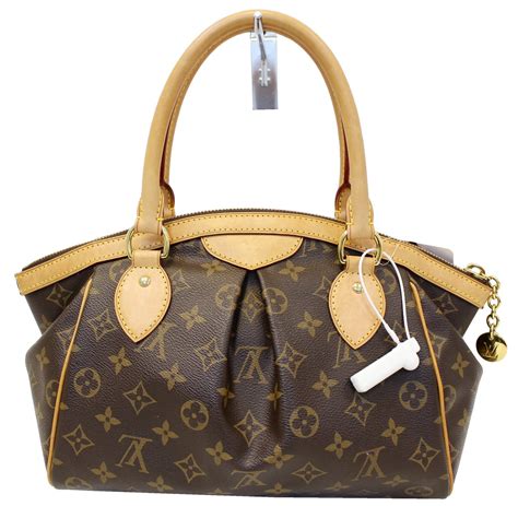 louis vuitton tivoli gm uscire|Louis Vuitton Monogram Tivoli PM/GM Bag Reference Guide.